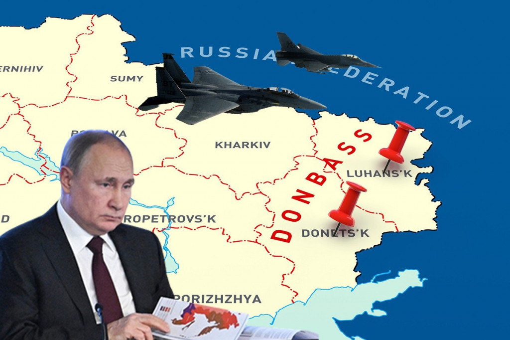 Šta Rusija ekonomski dobija s pripojenim regionima? Ulaganje nakon rata će biti ogromno, ali povrat mnogo veći!