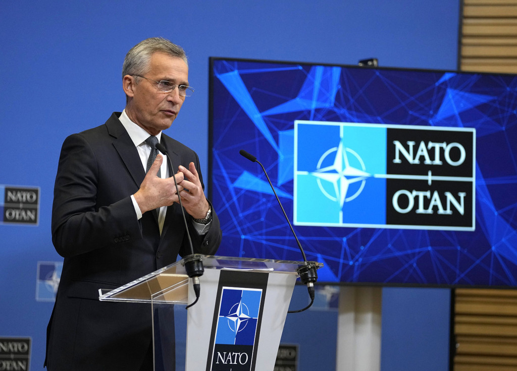 Ukrajina digla ruke od članstva u NATO: Savetnik Zelenskog iskritikovao postupke Alijanse