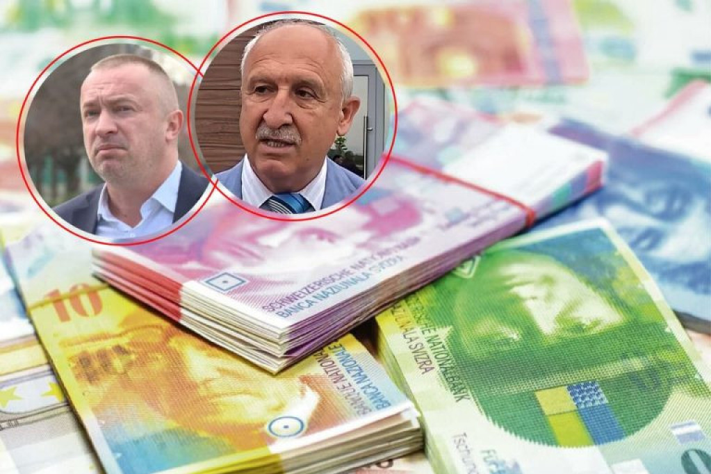 Glavnom Pajtićevom saradniku pronađeno 1,9 miliona franaka u švajcarskoj banci: Stručnjaci upozoravaju da tužilaštvo mora da reaguje