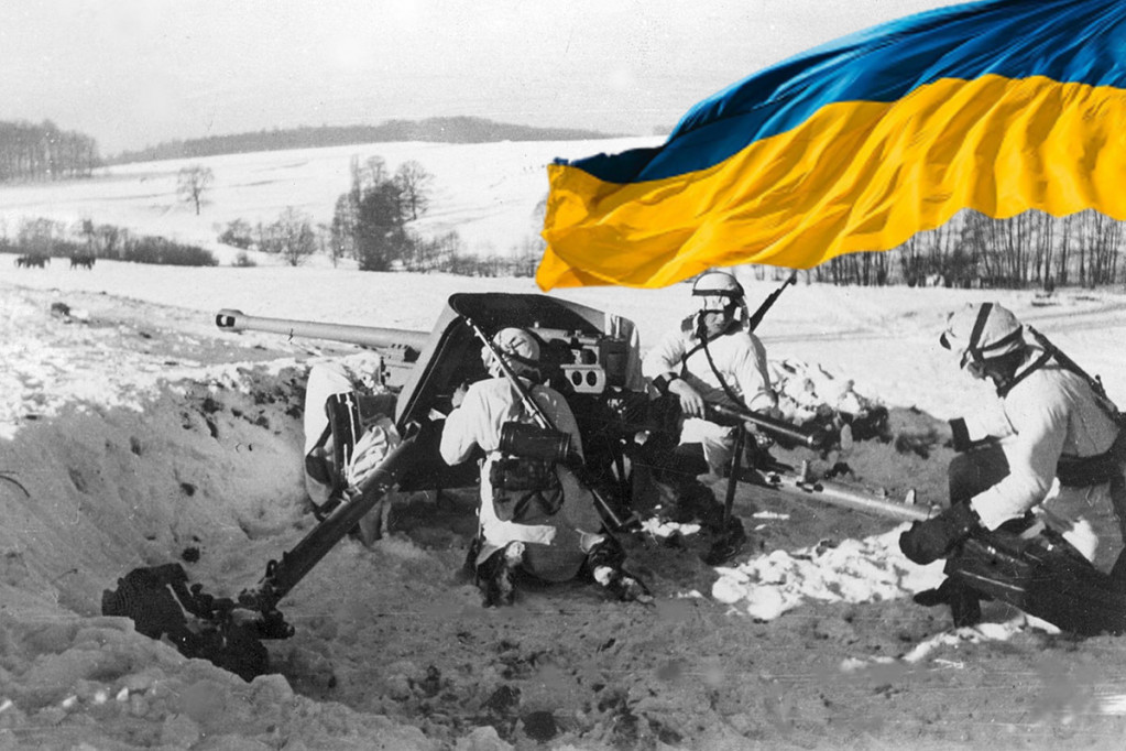 Nekadašnji Hitlerovi dobrovoljci optužuju Ruse za nacizam: Današnju Ukrajinu stvorili komunisti da bi oslabili Rusiju