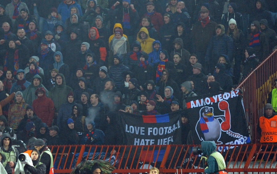 Šok za ruski klub: Američka vlada na crnu listu stavila i fudbal