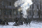 Ukrajinci granatirali naselja u Rusiji! Među povređenima ima dece!