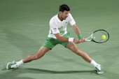 Kakvo poštovanje prvog čoveka ATP: Novak je šampion, samo da nam se vrati zdrav i srećan!