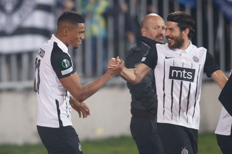 Partizan dobija protivnika za osminu finala Lige konferencije: LASK poželjan, Roma i Ren za izbegavanje, Bazel bi doveo Džaku