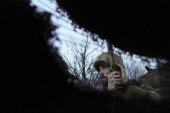 Vojnik koji se dobrovoljno predao: Ukrajinski oficiri plaše vojnike pričama o Čečenima!