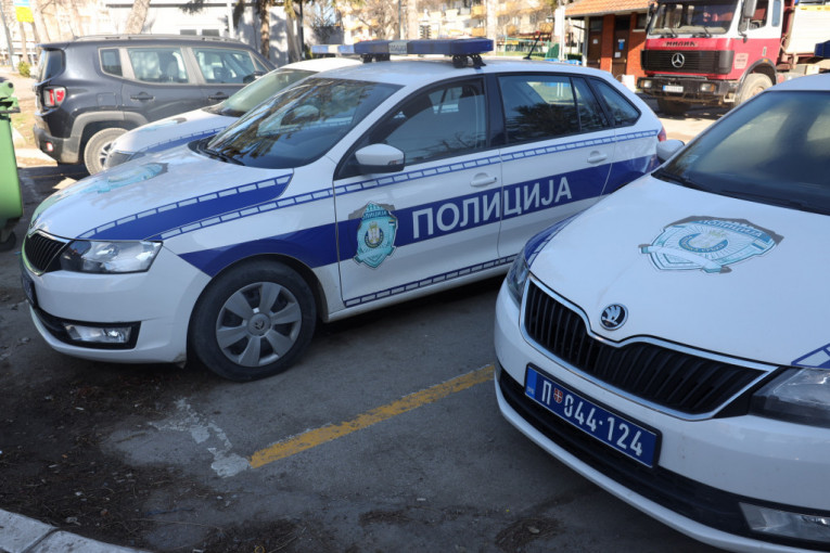 Ukrali autobus, pa se zakucali u banderu: Krivična prijava protiv trojice mladića u Leskovcu