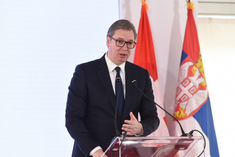 Vučić objavio snažan snimak: "Rad, rezultati i tačka" (VIDEO)