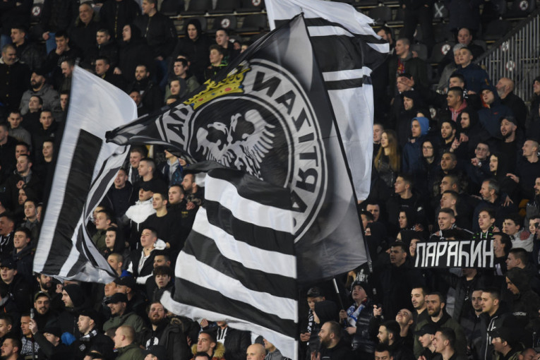 Partizan ide na Fejenord: Crno-beli u osmini finala igraju protiv slavnog holandskog kluba