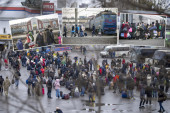 Za njih nema evakuacije: Ukrajincima od 18 do 60 godina zabranjeno da napuste zemlju!