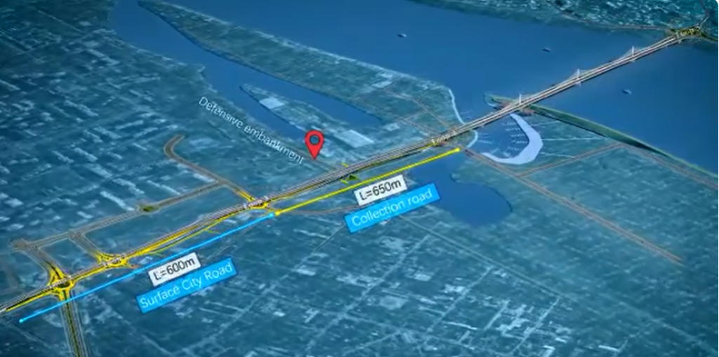 Izdati lokacijski uslovi za novi most u Novom Sadu - Evo zašto on neće biti običan i koliko će imati pilona (VIDEO)