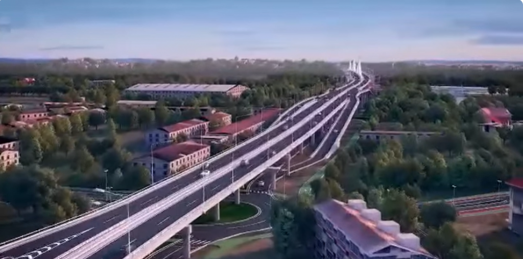 Izdati lokacijski uslovi za novi most u Novom Sadu - Evo zašto on neće biti običan i koliko će imati pilona (VIDEO)