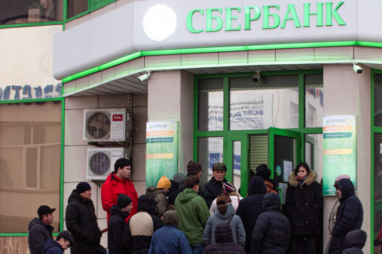 Sberbanka i VEB.RF na udaru: Ukrajina nasilno zaplenjuje imovinu dve velike ruske banke