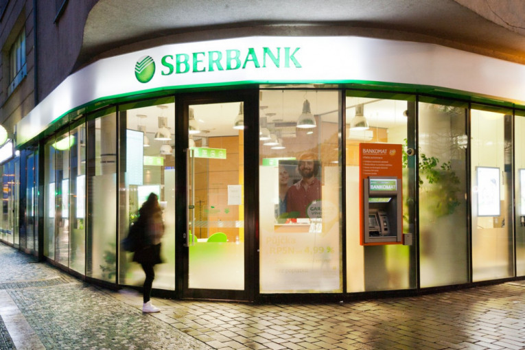 Sberbanka zatvara sve svoje poslovnice u Evropi!