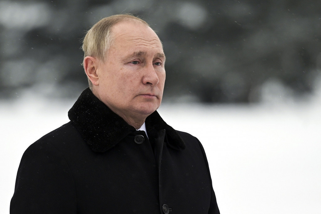 Putin se oglasio nakon smrti Žirinovskog: Bio je  iskusan političar, energično ljudsko biće...