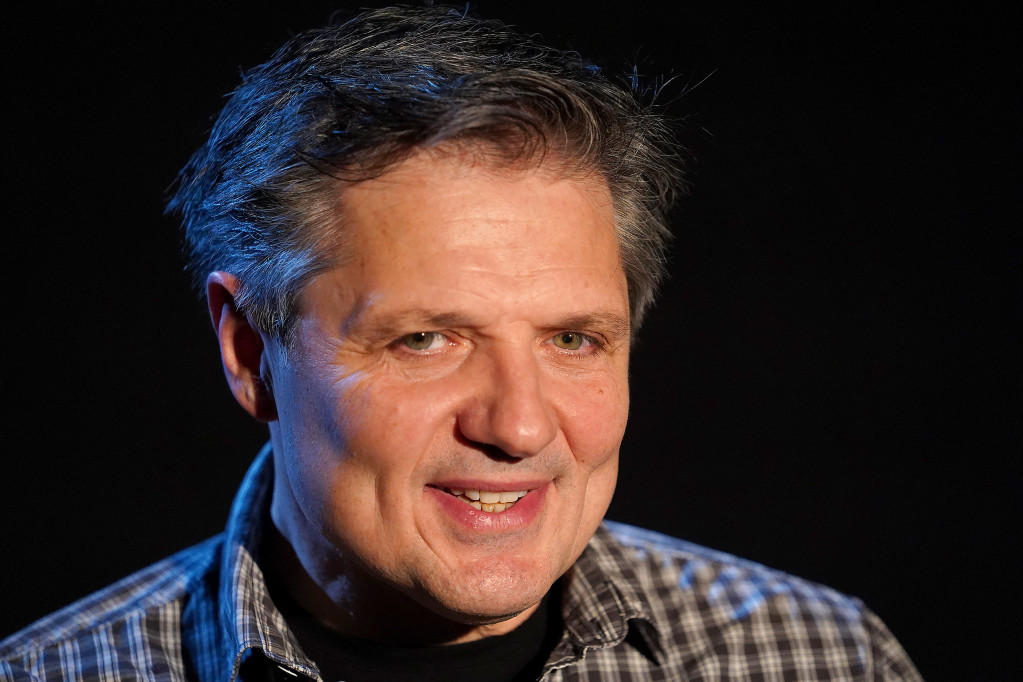 Nebojša Dugalić: Ako ženi dam slobodu preko nama shvatljive mere, samo tako dokazujem da je istinski volim