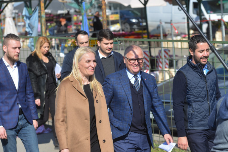 Počeli radovi na izgradnji kanalizacije u Krnjači: U planu most, tramvaj i mnogobrojne pogodnosti za stanovnike leve obale Dunava