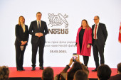 Nestlé gradi novu fabriku u Srbiji: Investicija vredna 67 miliona švajcarskih franaka (FOTO)