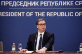 Vučić: Pritisci na našu zemlju su ogromni, o predsedničkom kandidatu ne pre 7. marta