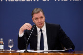 Vučić istakao - Savet za nacionalnu bezbednost doneo odluku: Prekinute sve vojne vežbe sa stranim partnerima!