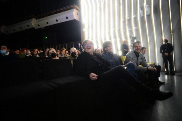 Nebojša Đukelić: Tragični "princ televizije" koji je Festu vratio stari sjaj