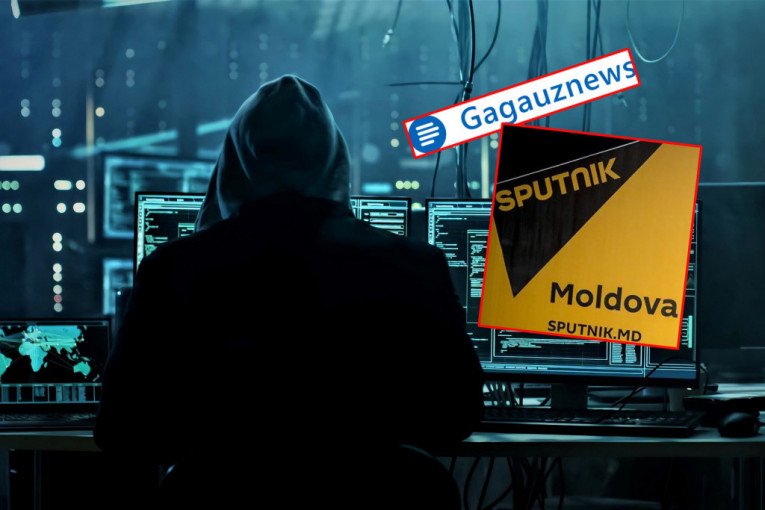 Napadi na Rusiju sa svih strana: Moldavija blokira sajt agencije Sputnjik