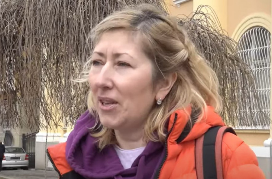 Srpska snajka sa bebom zarobljena u Ukrajini: "Jedva čekam da se vratim u Srbiju"