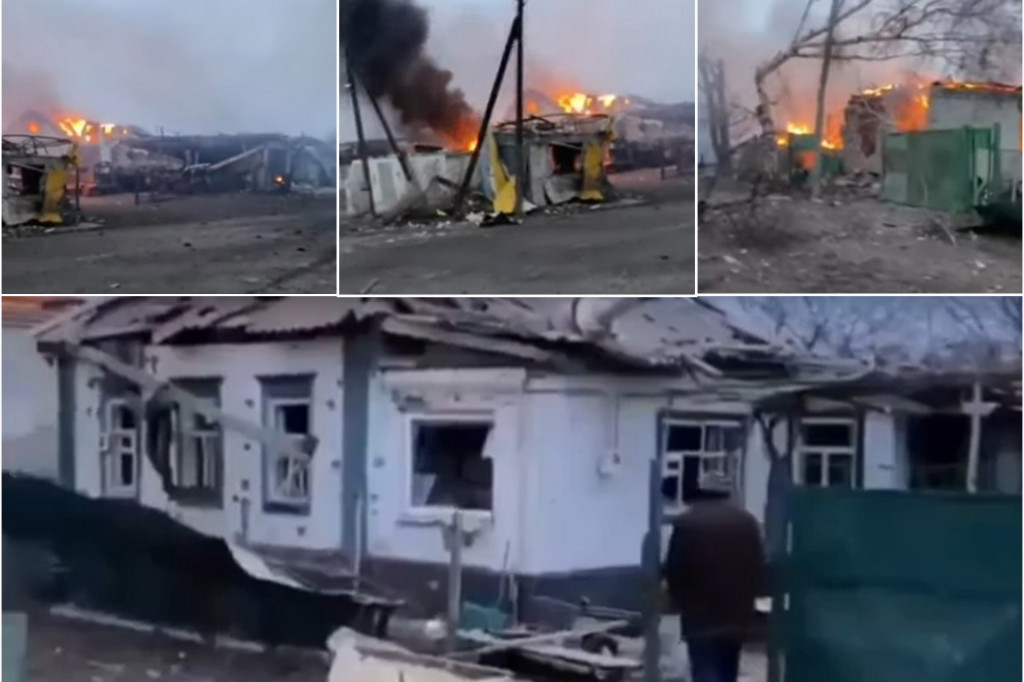 Ukrajina aktivirala raketni sistem "Grad": Ruske snage se momentalno oglasile - ima civilnih žrtava!