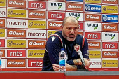 Stanković priznao: Nisam očekivao da ćemo biti na minus pet pred derbi, ne razmišljam o spinovanju iz Partizana!