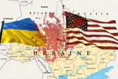 Amerikanci ostavili Ukrajince na cedilu kao i Avganistance: Osoblje ambasade poručilo da ih je Vašington izdao
