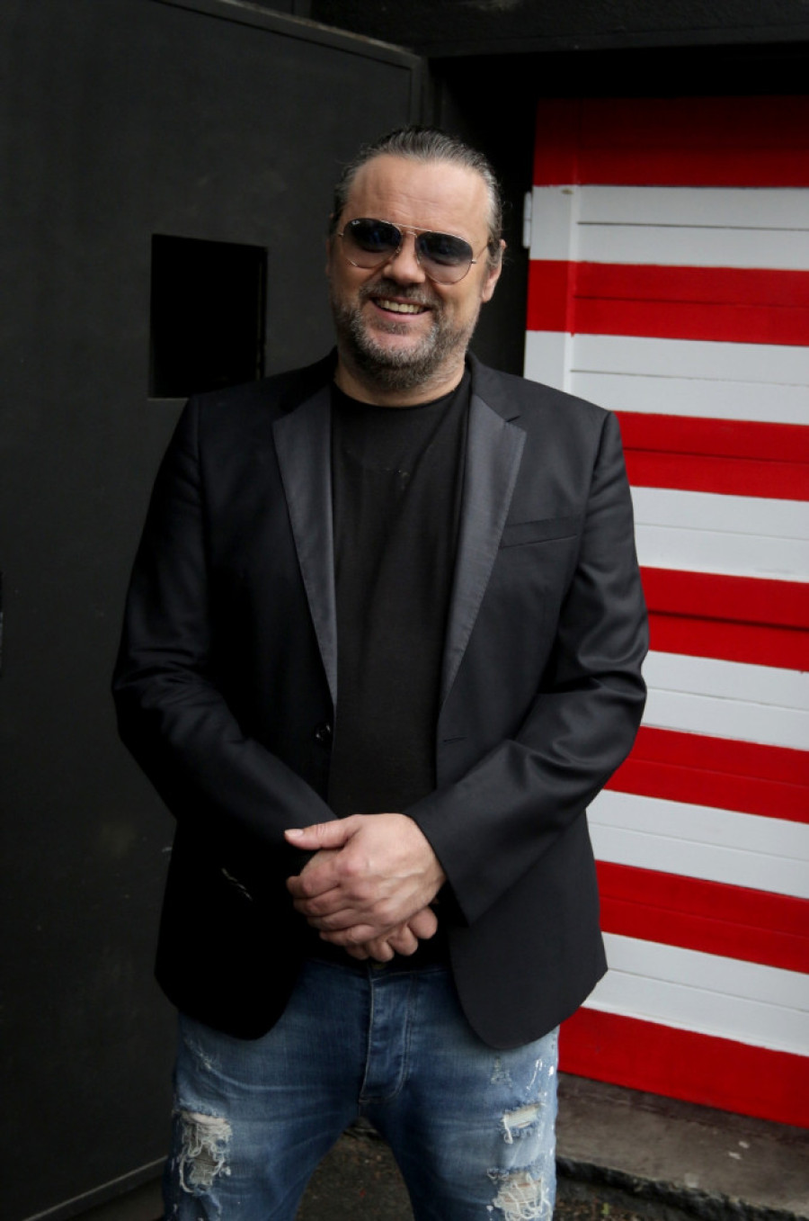 "Imam kući spravu, pa kad me neko iznervira..." Željko Šašić odgovorio na optužbe bivše devojke da ju je tretirao kao roba!