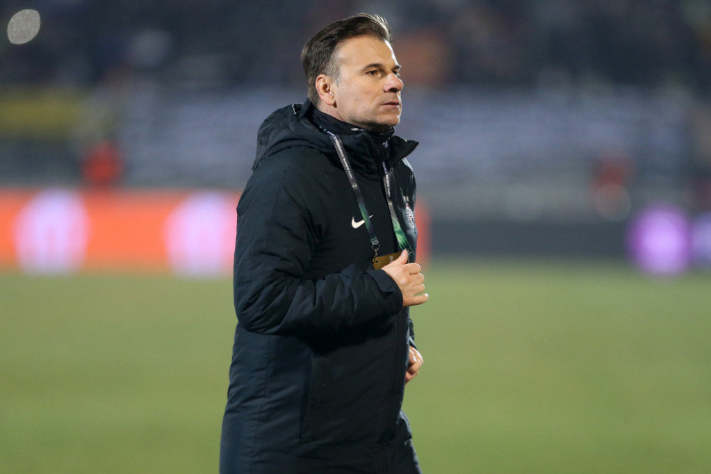 Sukoba u Partizanu nema, smeta nam kada Zvezdu proglašavaju šampionom! Stanojević traži način da nastavi svoju borbu