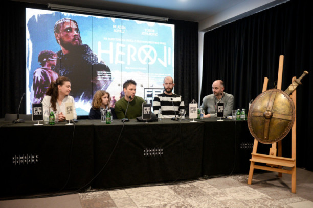 Domaći filmovi “Heroji” i “Organizmi” sutra na Festu: Dve uloge Mladena Sovilja