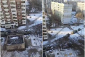 Ruska vojska ušla u Harkov: Ukrajinski puk se predao, civilima zabranjeno da izlaze na ulice (VIDEO)