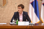 Brnabić: Srbija će štititi svoje interese, nema ko šta da zameri
