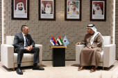 Vulin zahvalio predsedniku Interpola UAE na stavu oko članstva Kosova u Interpolu