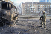 Izdato hitno upozorenje na vazdušni napad: Rusija uništava vojne objekte u Ukrajini!