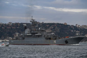 Rusi spasavaju "ponos mornarice", ovo je priča o "Moskvi" - brodu koji brani hiljade života (VIDEO)