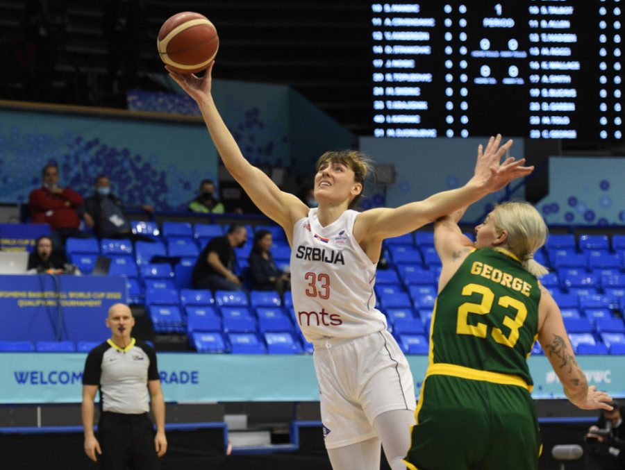 Jokić, Bogdanović, Bjelica, Marjanović... Posle NBA asova u Ameriku stiže i jedna Srpkinja