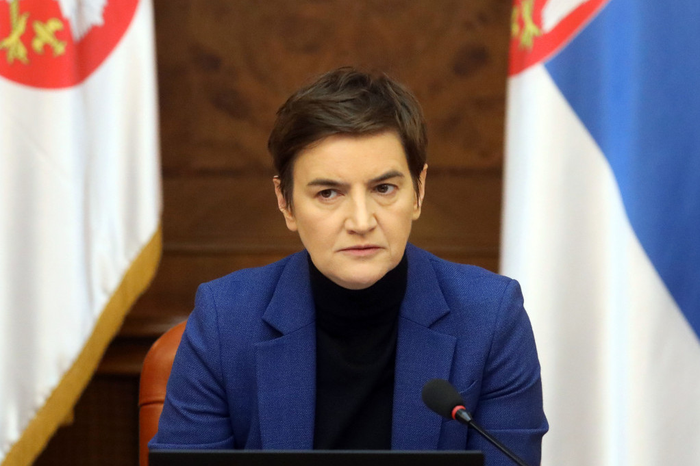 Ana Brnabić: Nećemo oduzimati imovinu ruskim kompanijama