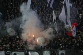 Partizan zove navijače u akciju: Daj krv i gledaj besplatno Fejenord