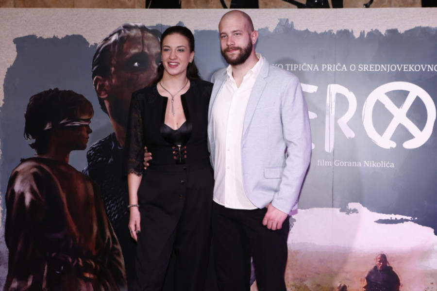 Goran Nikolić za 24sedam o filmu "Heroji": Napravili smo potpuno obrnutu priču od Šotrinog „Boja na Kosovu“ (FOTO)