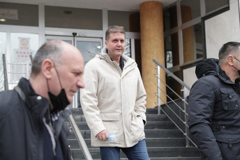 Skandal na suđenju Pljevljaku: "Pristrasni ste, nezakonito ste pustili Šarića iz pritvora"! Tužilac urlao na sudije