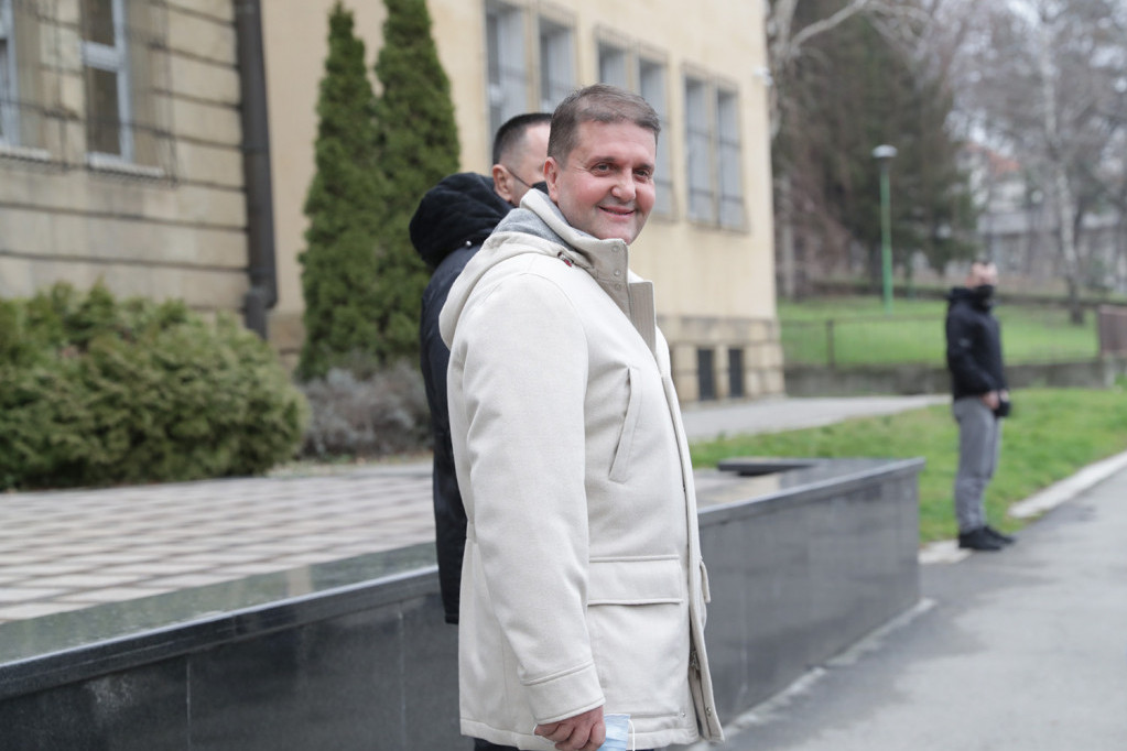 Neka tužilac pokaže stan i pare: Darko Šarić izneo odbranu