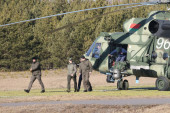 Beloruski pukovnik: Oficiri NATO-a traže da sa njima razgovaramo na ruskom, stide se svog rukovodstva