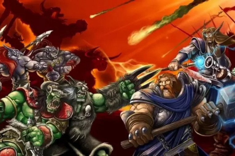 Srbija se plasirala na Warcraft 3 Nations League