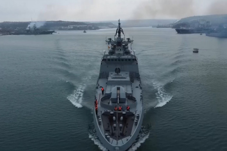 Ankara zatvara Bosfor za ruske brodove, ali ipak postoji i jedan izuzetak