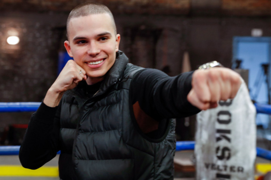 Vojaž je zaljubljen! Reper pokazao svima novu devojku, sa prelepom brinetom se provodio u Beogradu (FOTO/VIDEO)