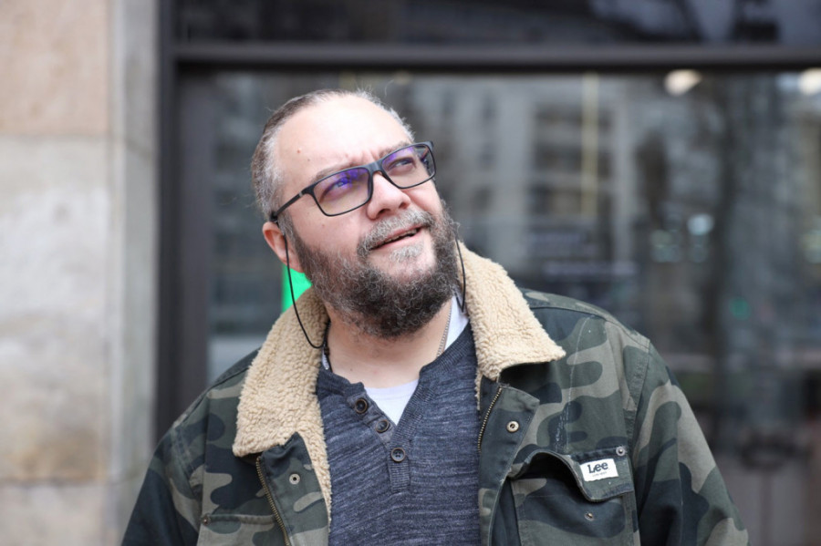 Marko Kon o najtežem životnom trenutku i mukotrpnom ali uspešnom mršavljenju: Bili smo spremni na sve (VIDEO)