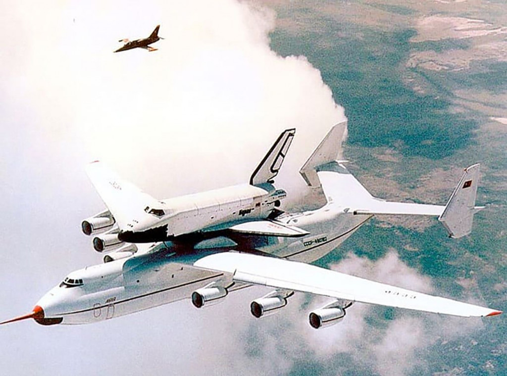 Misterija najvećeg aviona na svetu: Nalazi se usred sukoba u Ukrajini, a radi se o pravom čudu avijacije (VIDEO)