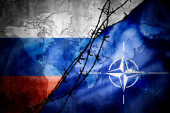 Moskva: NATO je organizacija osmišljena za agresiju, oko Rusije uspostavljena mreža bioloških laboratorija